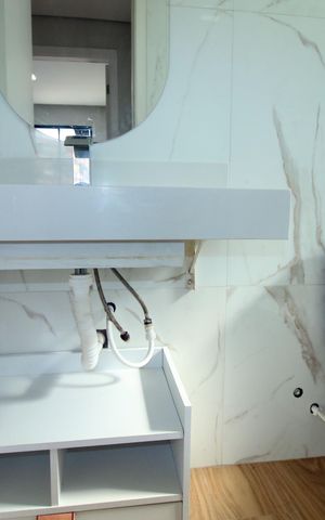 Apartamento para alugar com 47m², 2 quartos e 1 vagaBanheiro