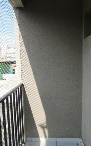 Apartamento para alugar com 47m², 2 quartos e 1 vagaVaranda