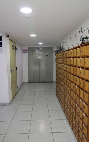 Apartamento para alugar com 47m², 2 quartos e 1 vagaÁrea comum - Elevador