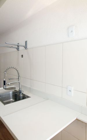 Apartamento para alugar com 47m², 2 quartos e 1 vagaCozinha