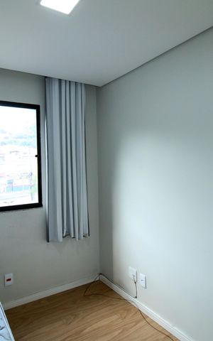 Apartamento para alugar com 47m², 2 quartos e 1 vagaQuarto 1