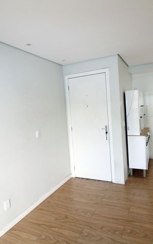 Apartamento para alugar com 47m², 2 quartos e 1 vagaSala