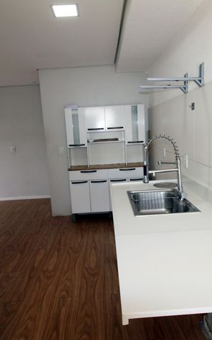 Apartamento para alugar com 47m², 2 quartos e 1 vagaCozinha