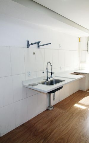 Apartamento para alugar com 47m², 2 quartos e 1 vagaCozinha