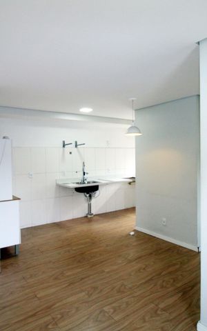 Apartamento para alugar com 47m², 2 quartos e 1 vagaSala
