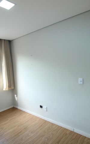 Apartamento para alugar com 47m², 2 quartos e 1 vagaQuarto 2