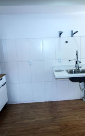 Apartamento para alugar com 47m², 2 quartos e 1 vagaCozinha