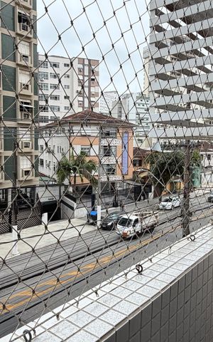 Apartamento para alugar com 83m², 2 quartos e 1 vagaVista da Sala