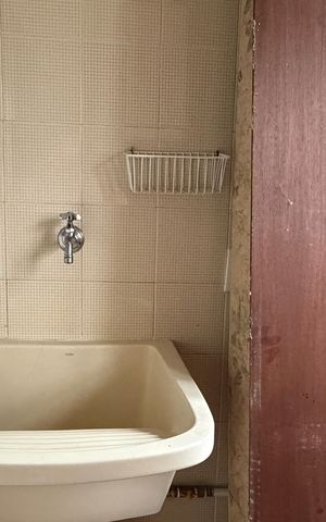 Apartamento para alugar com 83m², 2 quartos e 1 vagaCozinha e Área de Serviço