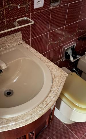 Apartamento para alugar com 83m², 2 quartos e 1 vagaBanheiro do Suíte