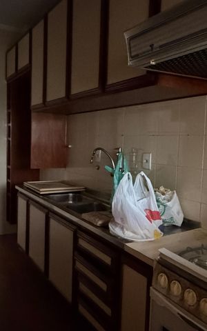 Apartamento para alugar com 83m², 2 quartos e 1 vagaCozinha e Área de Serviço