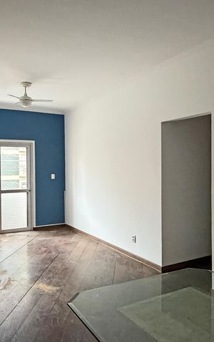 Apartamento para alugar com 83m², 2 quartos e 1 vagaSala