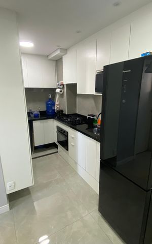 Apartamento à venda com 34m², 2 quartos e sem vaga Apartamento à venda com 34m², 2 quartos e sem vagaCozinha