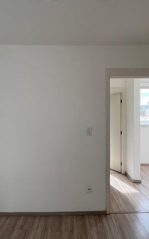 Apartamento para alugar com 45m², 2 quartos e sem vaga Apartamento para alugar com 45m², 2 quartos e sem vagaQuarto 1