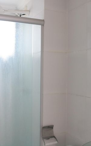 Apartamento para alugar com 45m², 2 quartos e sem vagaBanheiro