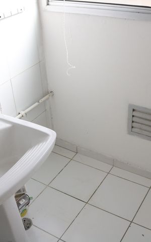 Apartamento para alugar com 45m², 2 quartos e sem vagaCozinha e Área de Serviço