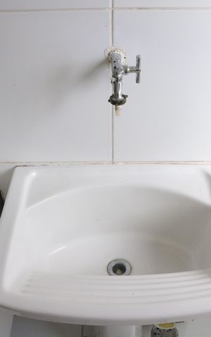 Apartamento para alugar com 45m², 2 quartos e sem vagaCozinha e Área de Serviço