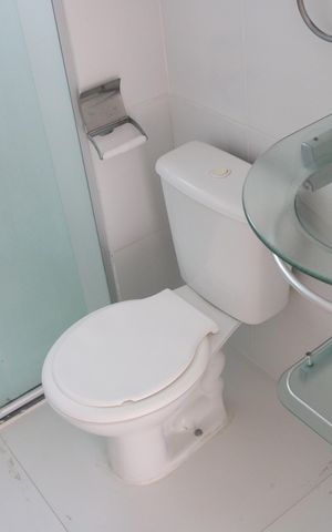 Apartamento para alugar com 45m², 2 quartos e sem vagaBanheiro