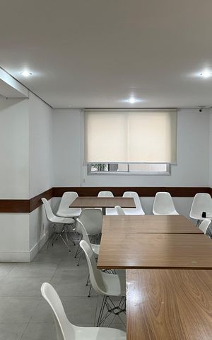 Apartamento para alugar com 45m², 2 quartos e sem vaga Apartamento para alugar com 45m², 2 quartos e sem vagaÁrea comum - Salão de festas