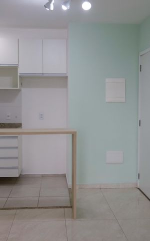 Apartamento à venda com 35m², 1 quarto e 1 vaga Apartamento à venda com 35m², 1 quarto e 1 vagasala