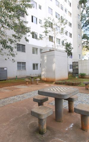 Apartamento para alugar com 41m², 2 quartos e sem vagaÁrea comum