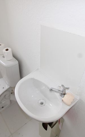 Apartamento para alugar com 41m², 2 quartos e sem vagaBanheiro