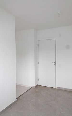 Apartamento para alugar com 41m², 2 quartos e sem vagaSala