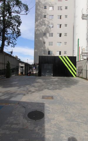 Apartamento para alugar com 41m², 2 quartos e sem vagaÁrea comum