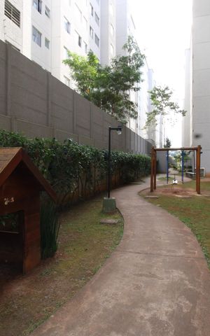 Apartamento para alugar com 41m², 2 quartos e sem vagaÁrea comum