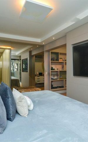 Apartamento à venda com 305m², 3 quartos e 3 vagas