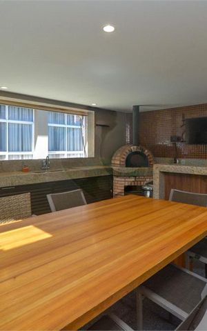 Apartamento à venda com 305m², 3 quartos e 3 vagas