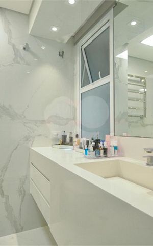 Apartamento à venda com 305m², 3 quartos e 3 vagas