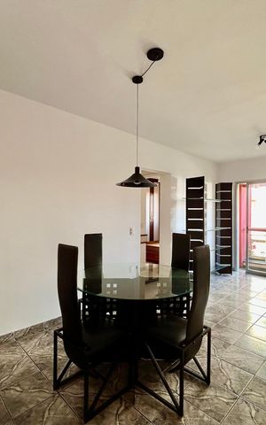 Apartamento para alugar com 55m², 2 quartos e 1 vaga Apartamento para alugar com 55m², 2 quartos e 1 vagaSala