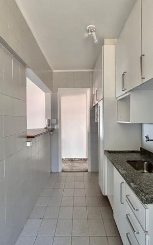 Apartamento para alugar com 55m², 2 quartos e 1 vaga Apartamento para alugar com 55m², 2 quartos e 1 vagaCozinha