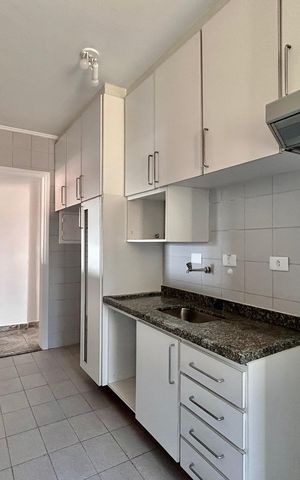 Apartamento para alugar com 55m², 2 quartos e 1 vaga Apartamento para alugar com 55m², 2 quartos e 1 vagaCozinha