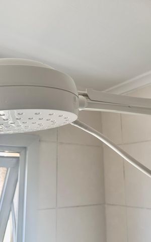 Apartamento para alugar com 55m², 2 quartos e 1 vaga Apartamento para alugar com 55m², 2 quartos e 1 vagaBanheiro