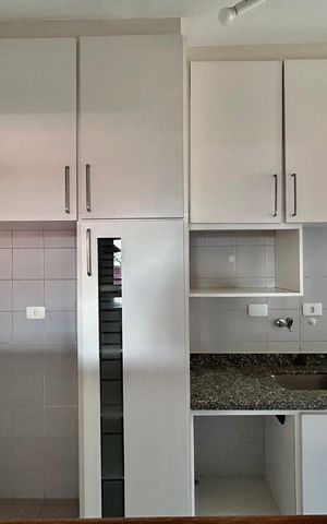 Apartamento para alugar com 55m², 2 quartos e 1 vaga Apartamento para alugar com 55m², 2 quartos e 1 vagaCozinha