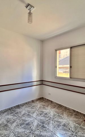 Apartamento para alugar com 55m², 2 quartos e 1 vaga Apartamento para alugar com 55m², 2 quartos e 1 vagaQuarto 2