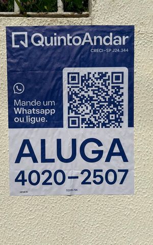 Apartamento para alugar com 55m², 2 quartos e 1 vaga Apartamento para alugar com 55m², 2 quartos e 1 vagaFachada plaquinha