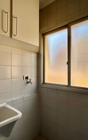 Apartamento para alugar com 55m², 2 quartos e 1 vaga Apartamento para alugar com 55m², 2 quartos e 1 vagaLavanderia