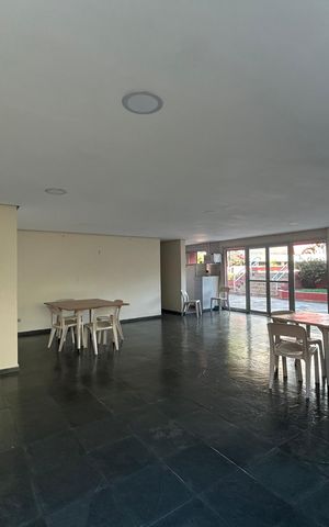 Apartamento para alugar com 55m², 2 quartos e 1 vaga Apartamento para alugar com 55m², 2 quartos e 1 vagaSalão de Festas