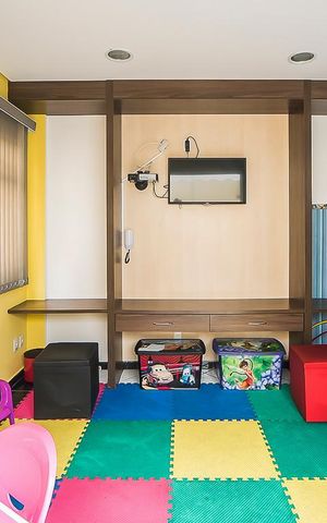 Apartamento para alugar com 65m², 2 quartos e 1 vagaBrinquedoteca