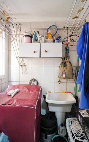 Apartamento para alugar com 65m², 2 quartos e 1 vagaÁrea de serviço