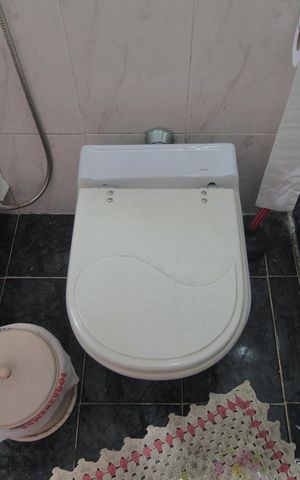 Casa à venda com 280m², 4 quartos e 4 vagasBanheiro da Suite