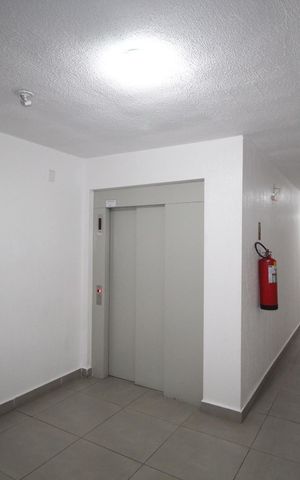 Apartamento para alugar com 44m², 2 quartos e 1 vagaÁrea comum
