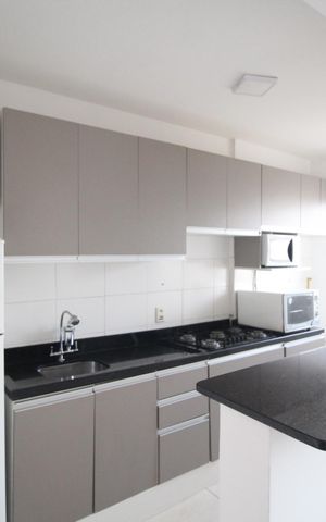 Apartamento para alugar com 44m², 2 quartos e 1 vagaCozinha