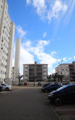 Apartamento para alugar com 44m², 2 quartos e 1 vagaGaragem