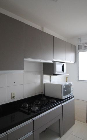 Apartamento para alugar com 44m², 2 quartos e 1 vagaCozinha