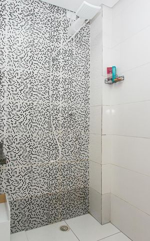 Apartamento à venda com 40m², 2 quartos e sem vagaBanheiro