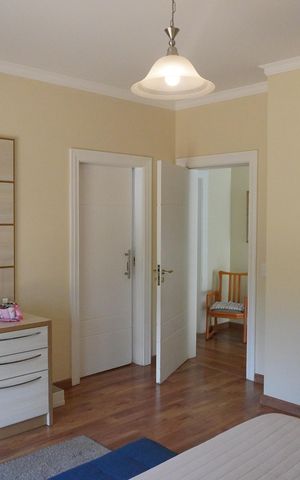 Casa de condomínio para alugar com 430m², 5 quartos e 4 vagasSuite 1
